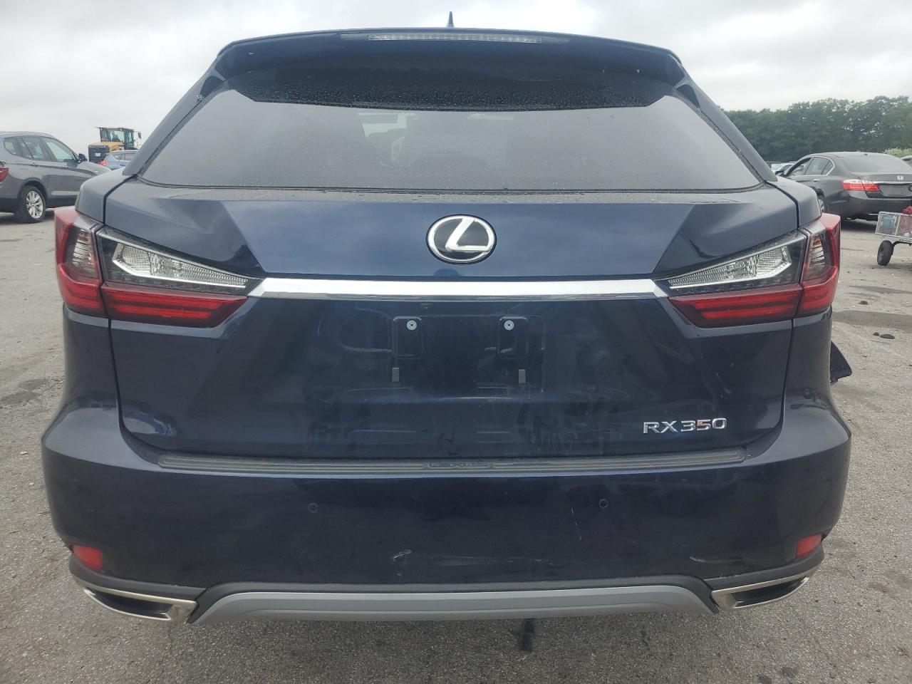 2022 LEXUS RX 350 VIN:2T2HZMDA4NC358178