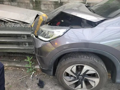 2016 Honda CR-V VIN: