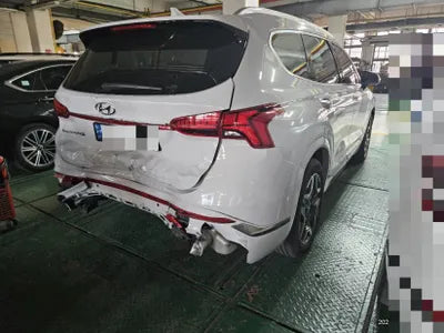 2022 Hyundai Santa FE VIN:
