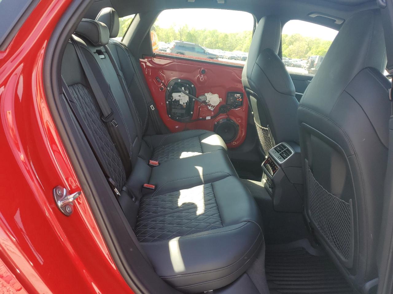 2022 AUDI S6 PRESTIGE VIN:WAUFFBF26NN016482