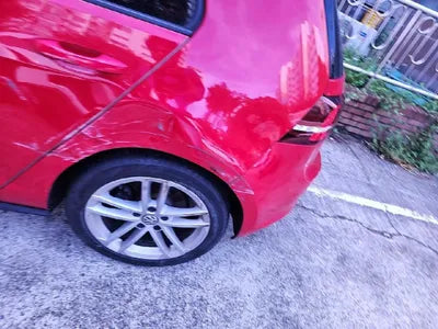 2015 Volkswagen Golf VIN: