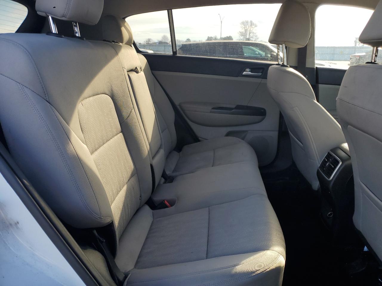 2022 KIA SPORTAGE LX VIN:KNDPM3AC7N7028504