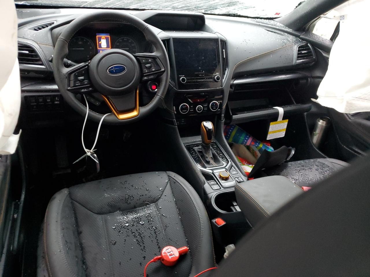 2024 SUBARU FORESTER WILDERNESS VIN:JF2SKAJC4RH518548