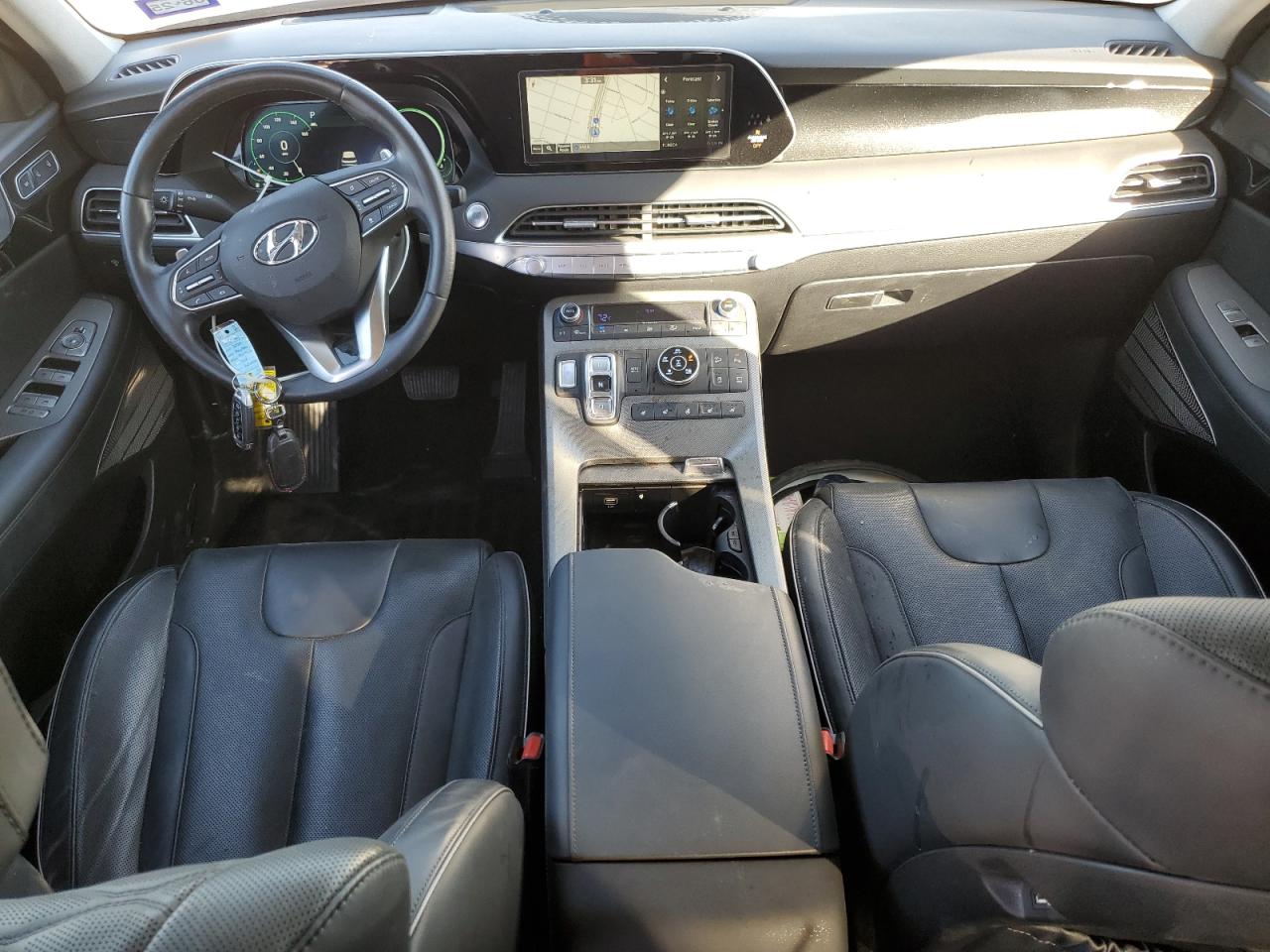 2022 HYUNDAI PALISADE LIMITED VIN:KM8R5DHE6NU337249