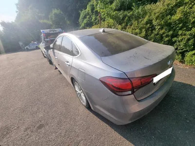 2016 Jaguar SL KMHFL411BHA013622 VIN:KMHFL411BHA013622