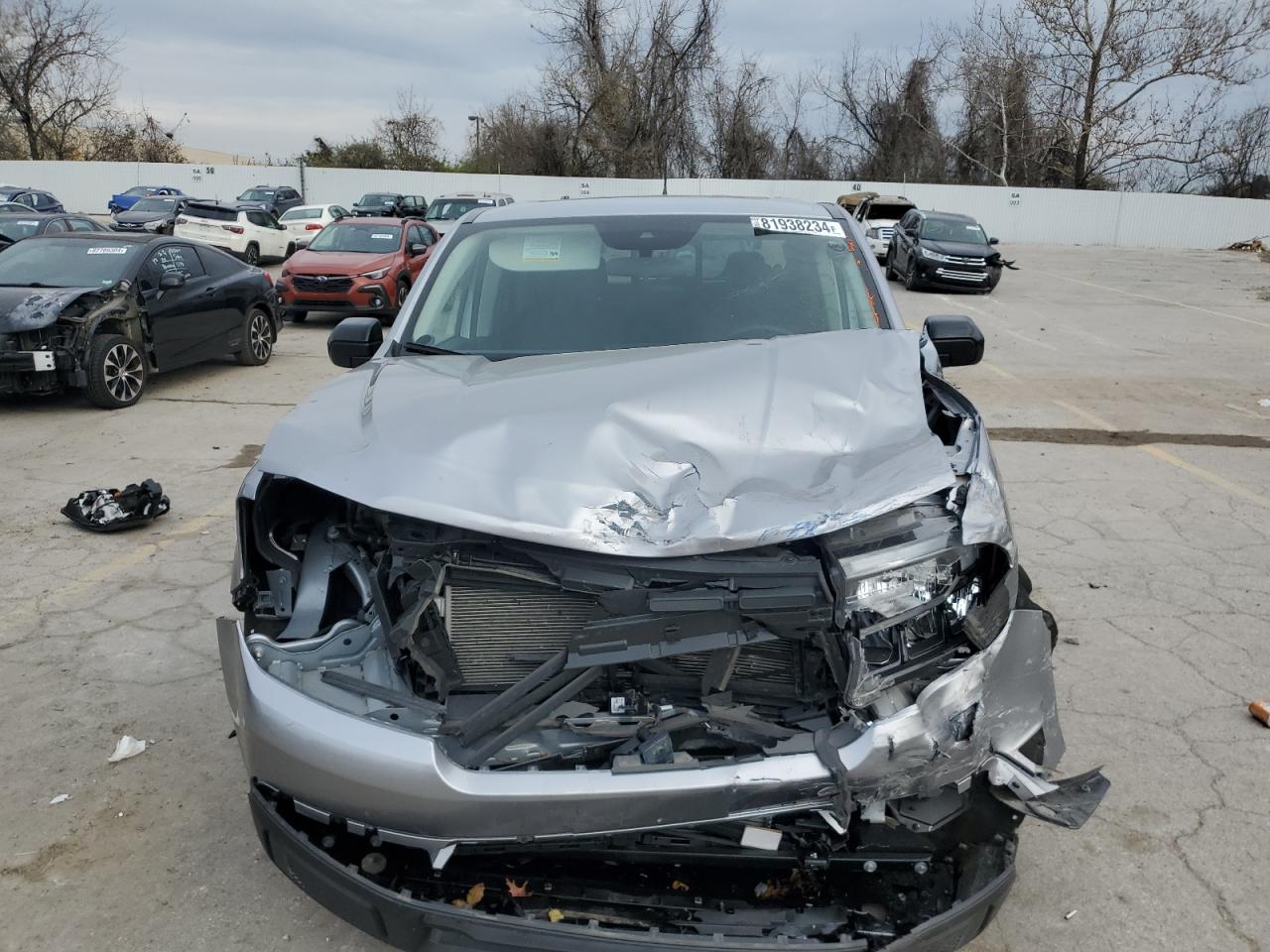 2024 FORD MAVERICK LARIAT VIN:3FTTW8S94RRA15622
