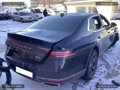 2022 Genesis G90 KMTFA41DDNU000787 VIN:KMTFA41DDNU000787