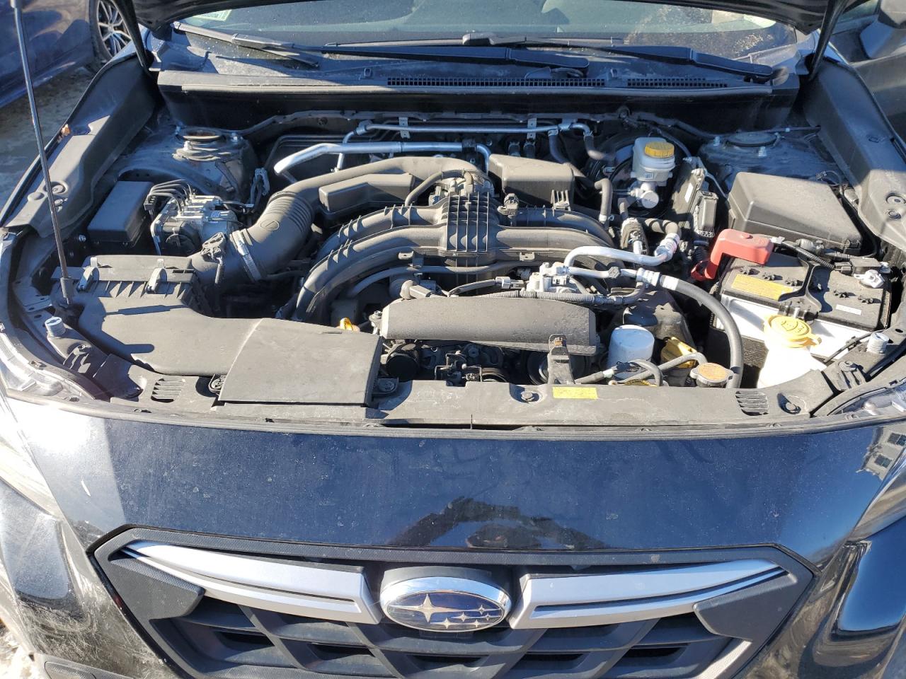 2023 SUBARU CROSSTREK  VIN:JF2GTABC9P8303407