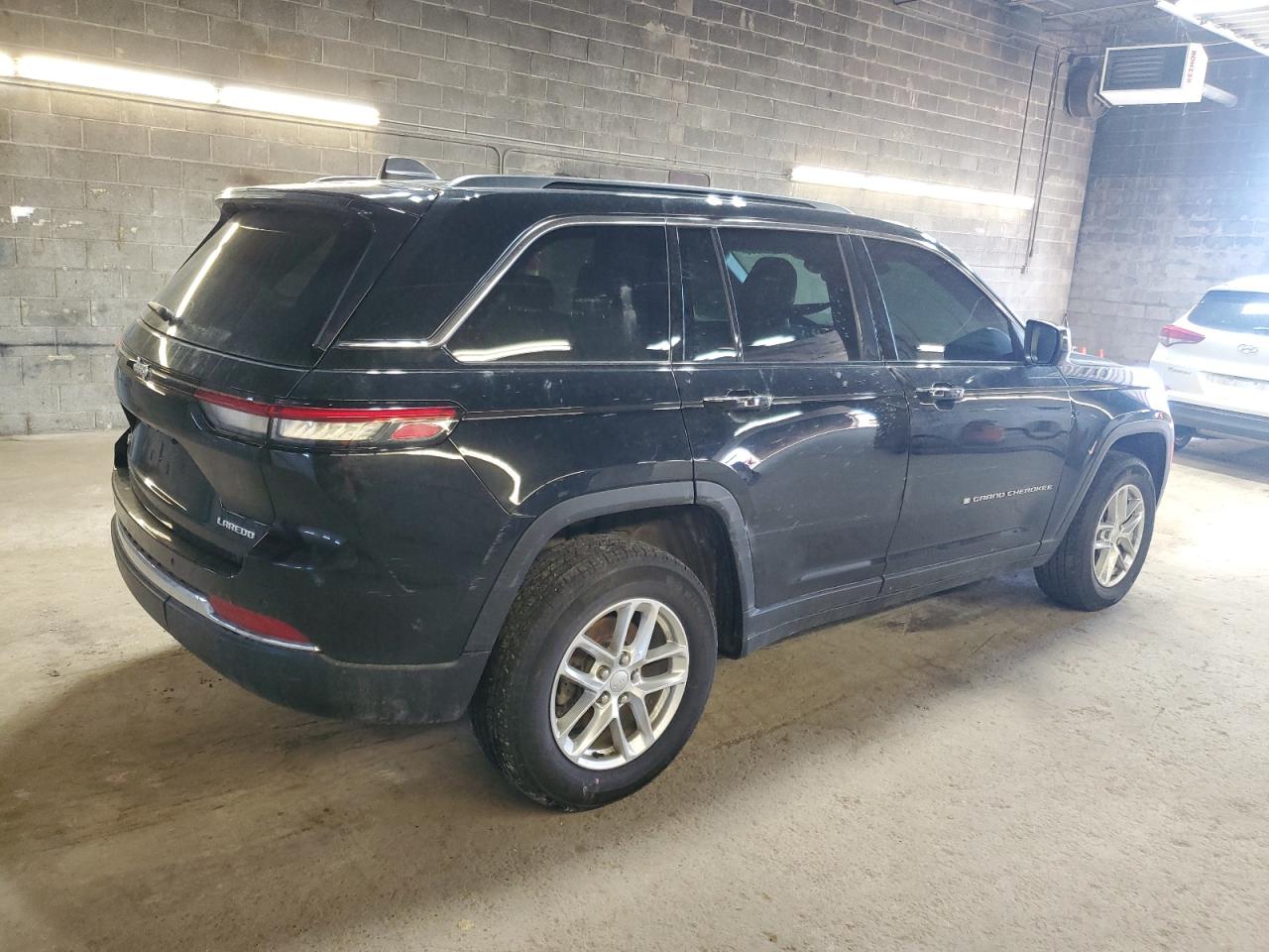 2024 JEEP GRAND CHEROKEE LAREDO VIN:1C4RJHAG3RC244249