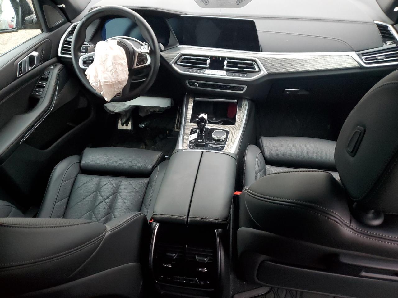 2023 BMW X5 XDRIVE40I VIN:5UXCR6C02P9P50893