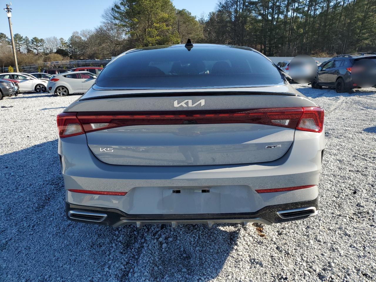 2024 KIA K5 GT LINE VIN:5XXG64J28RG250764