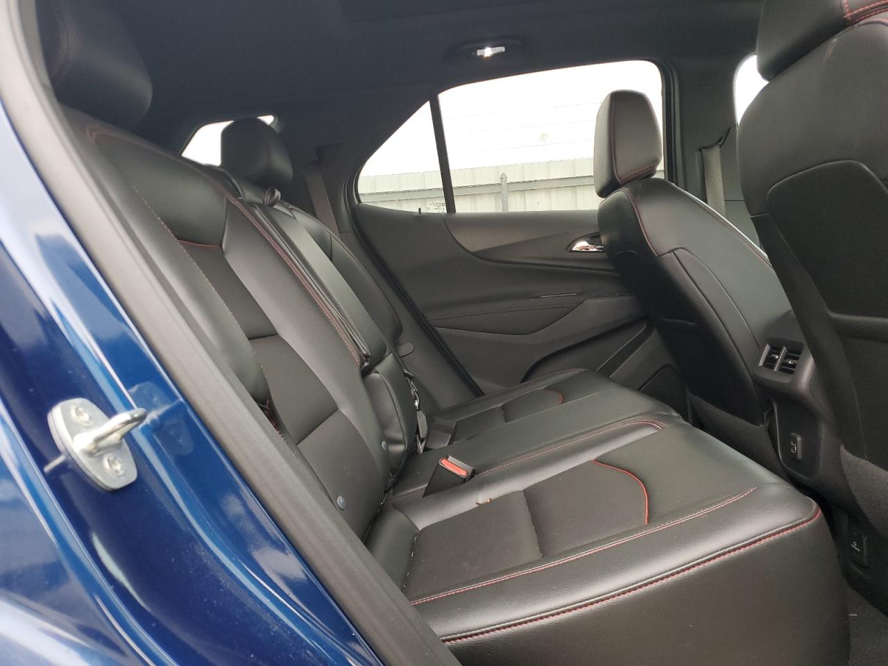 2023 CHEVROLET EQUINOX RS VIN:3GNAXWEG5PL147833