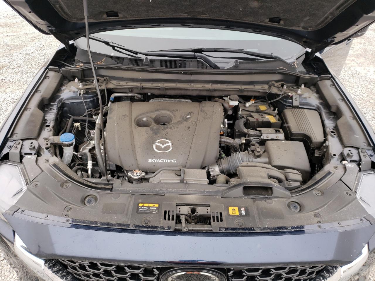 2024 MAZDA CX-5 PREFERRED VIN:JM3KFBCL3R0412748