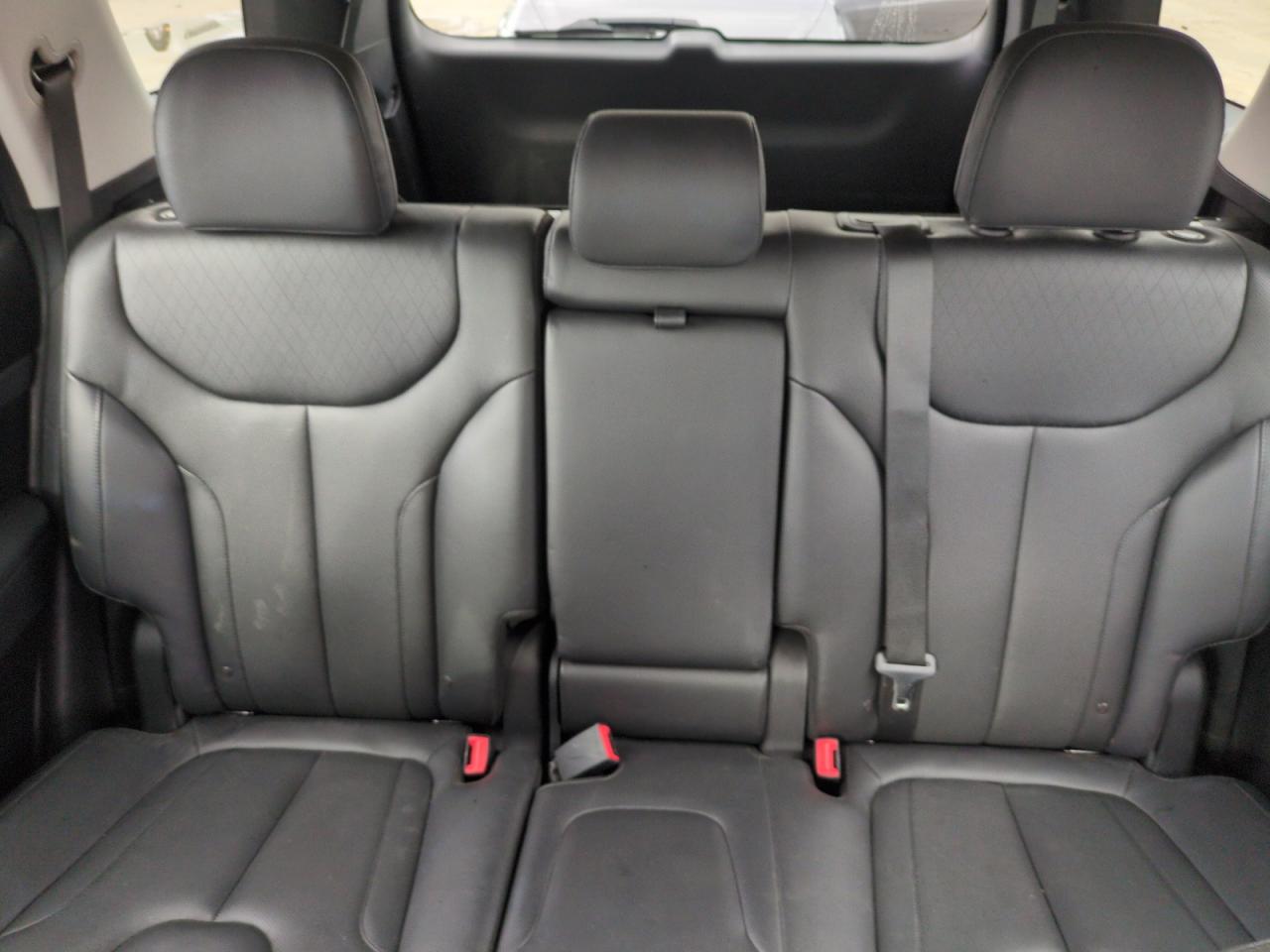 2022 HYUNDAI PALISADE SEL VIN:KM8R4DHE8NU404713