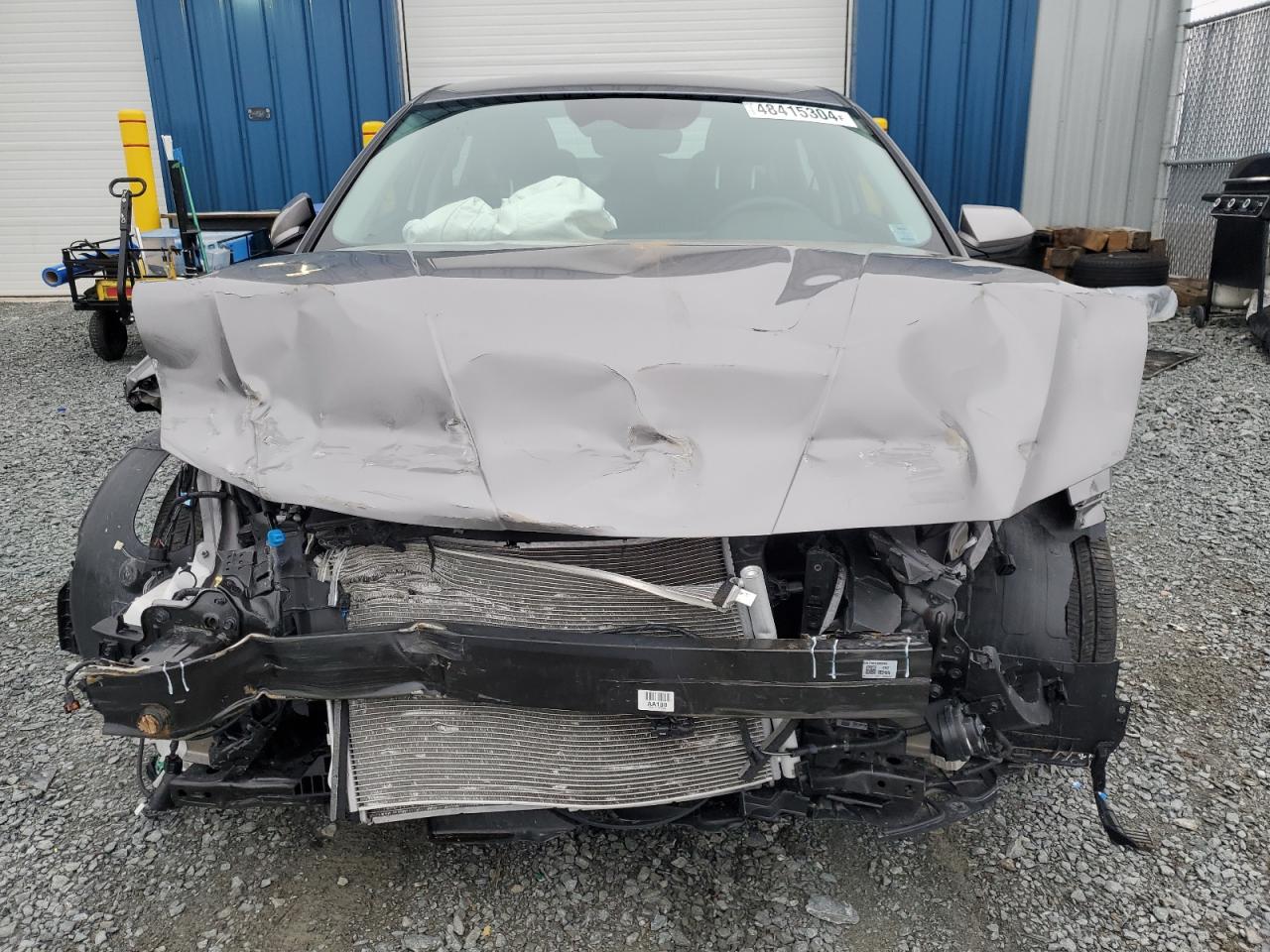2023 HYUNDAI ELANTRA SEL VIN:KMHLM4AGXPU471382