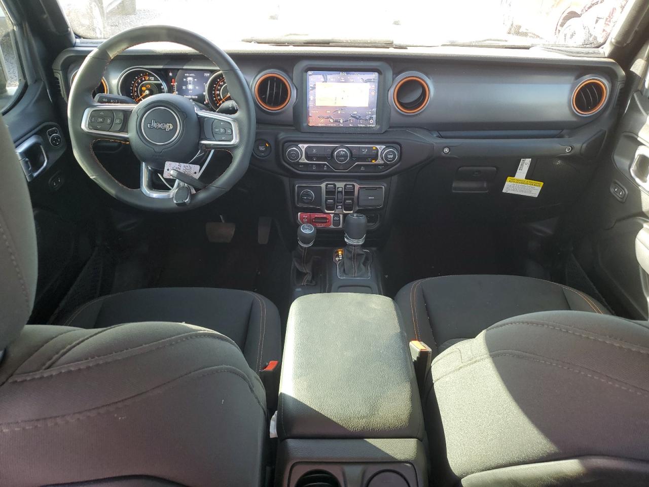 2023 JEEP GLADIATOR MOJAVE VIN:1C6JJTEG9PL591566