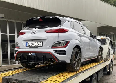 2021 Hyundai Kona VIN: