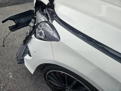 2016 Mercedes-Benz A 45 AMG VIN: