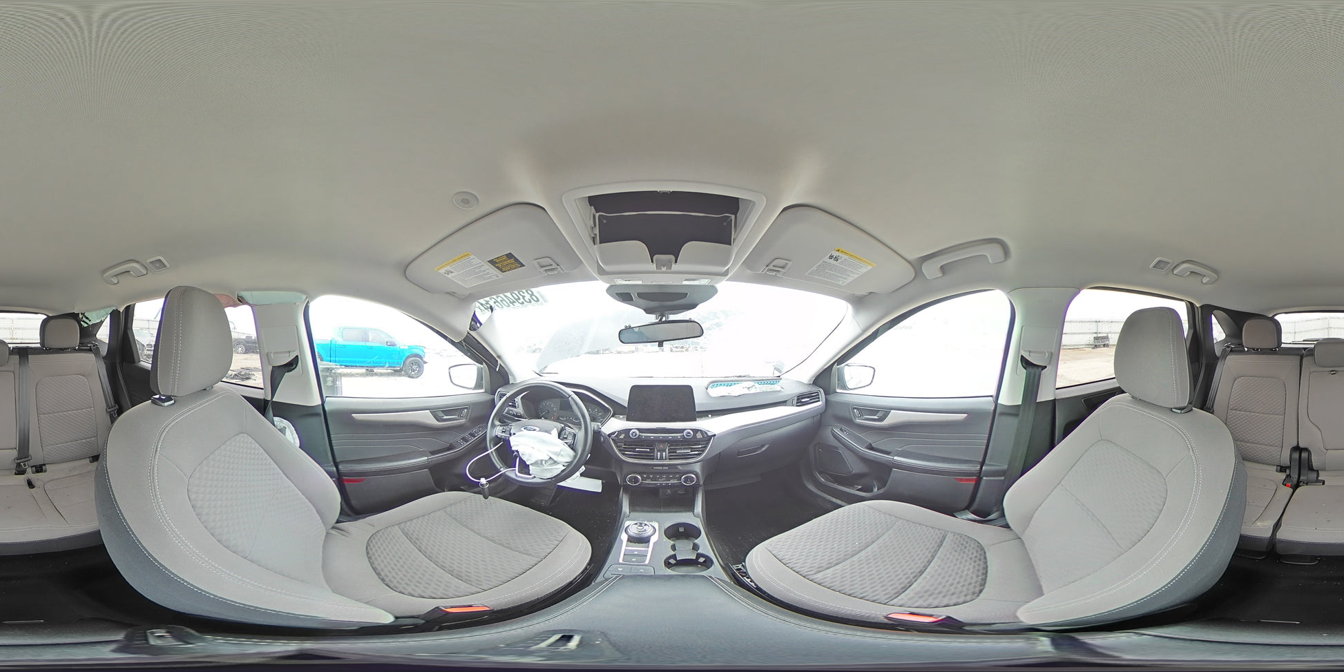 2022 FORD ESCAPE SE VIN:1FMCU9G65NUA12866