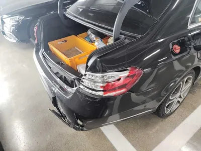 2016 Mercedes-Benz E 250 VIN: