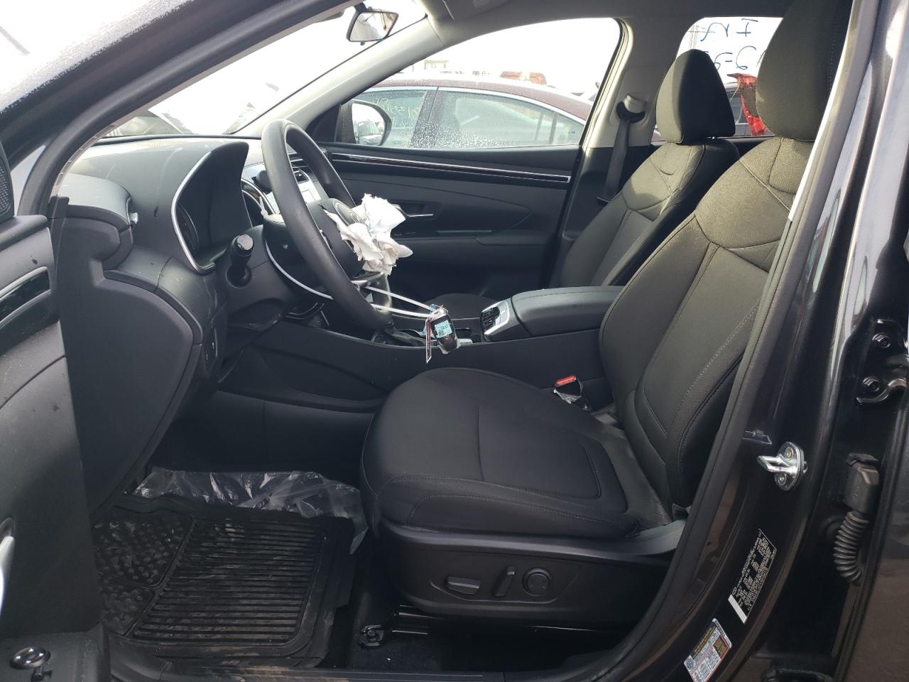 2022 HYUNDAI TUCSON SEL VIN:5NMJBCAEXNH156578