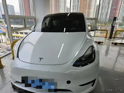2023 Tesla Model Y VIN: