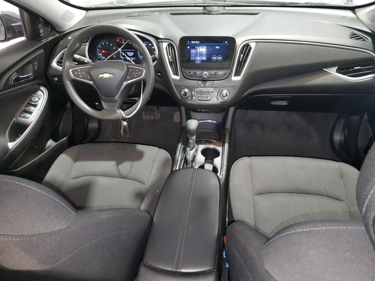 2023 CHEVROLET MALIBU LT VIN:1G1ZD5ST7PF185809