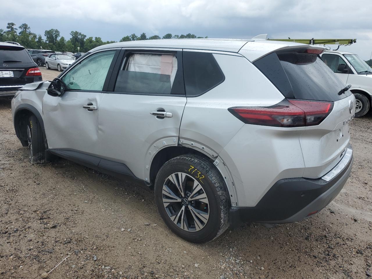 2023 NISSAN ROGUE SV VIN:5N1BT3BA9PC870566