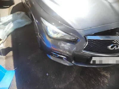 2015 Infiniti Q50 VIN: