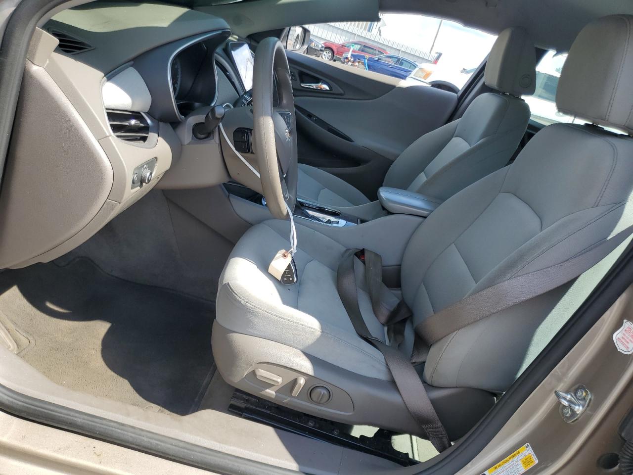 2022 CHEVROLET MALIBU LT VIN:1G1ZD5ST0NF120801