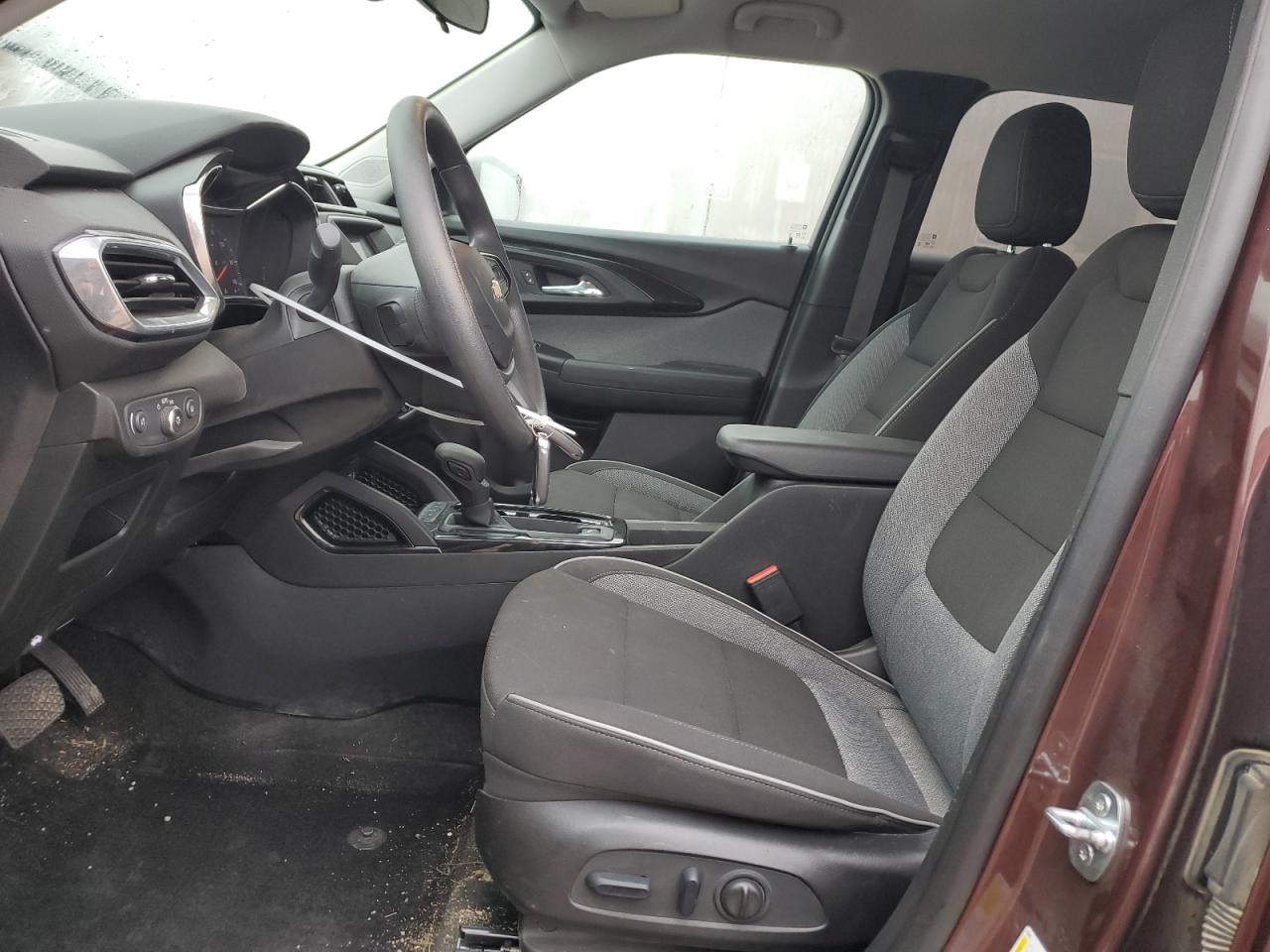 2023 CHEVROLET TRAILBLAZER LT VIN:KL79MRSL3PB148176