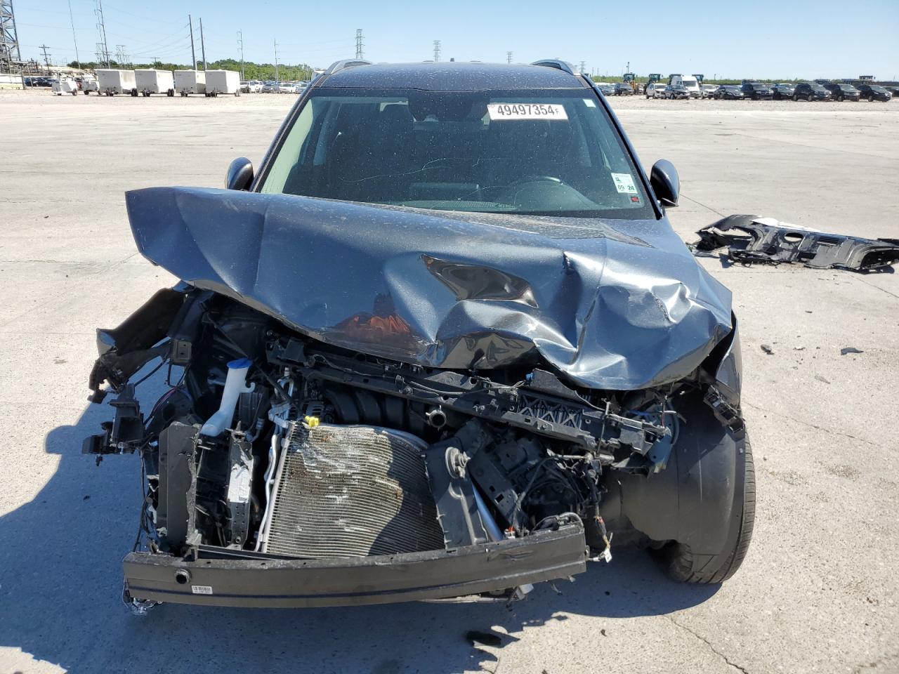 2022 KIA SELTOS S VIN:KNDEUCAA3N7284127