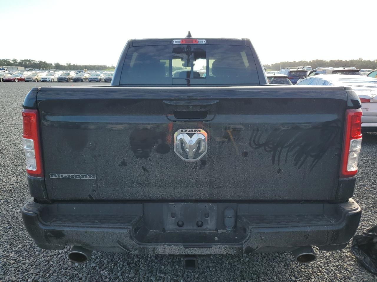 2022 RAM 1500 BIG HORN/LONE STAR VIN:1C6RREFT3NN431140
