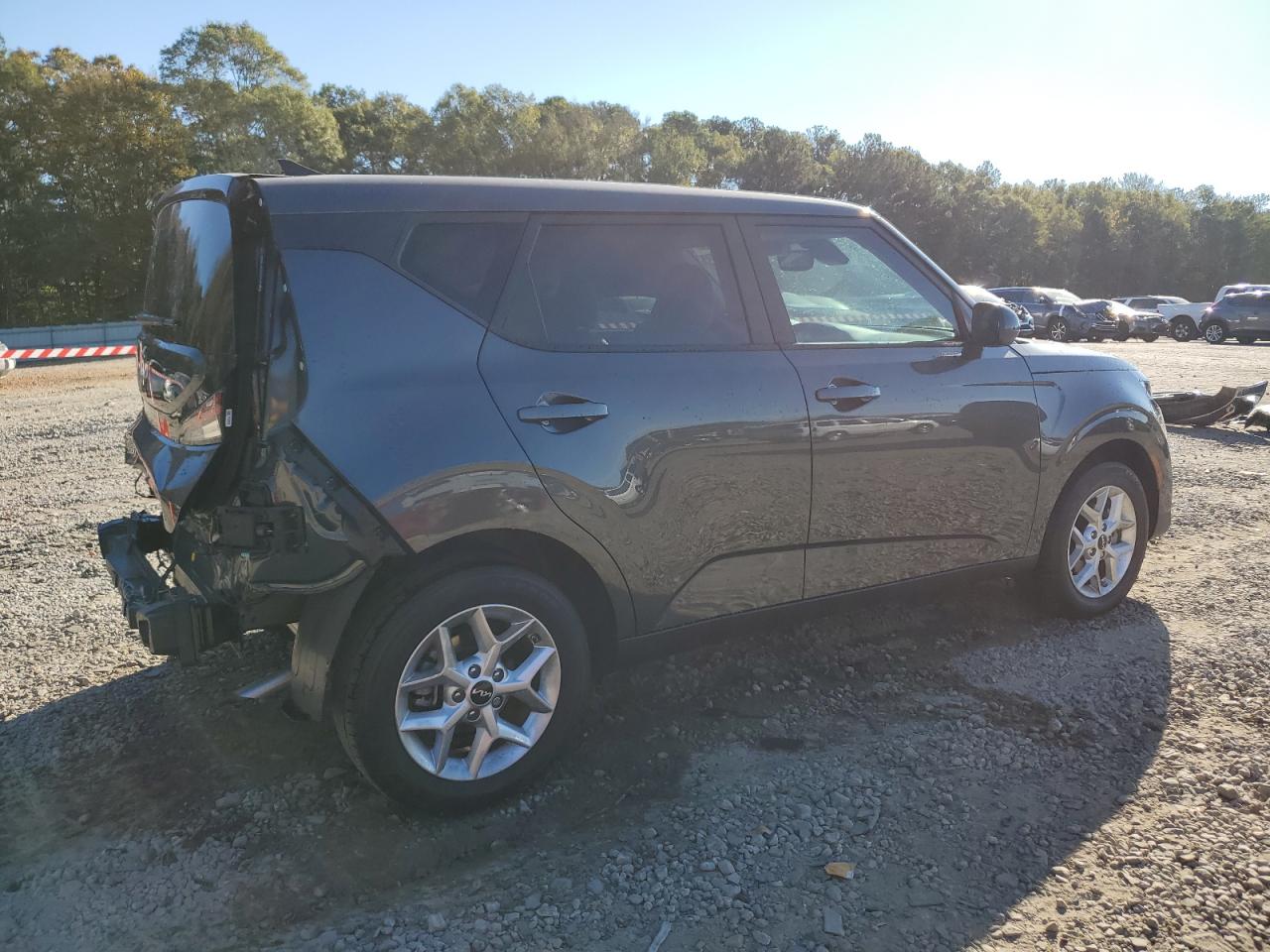 2024 KIA SOUL LX VIN:KNDJ23AU9R7917962