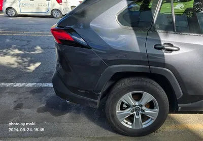 2019 Toyota RAV4 VIN: