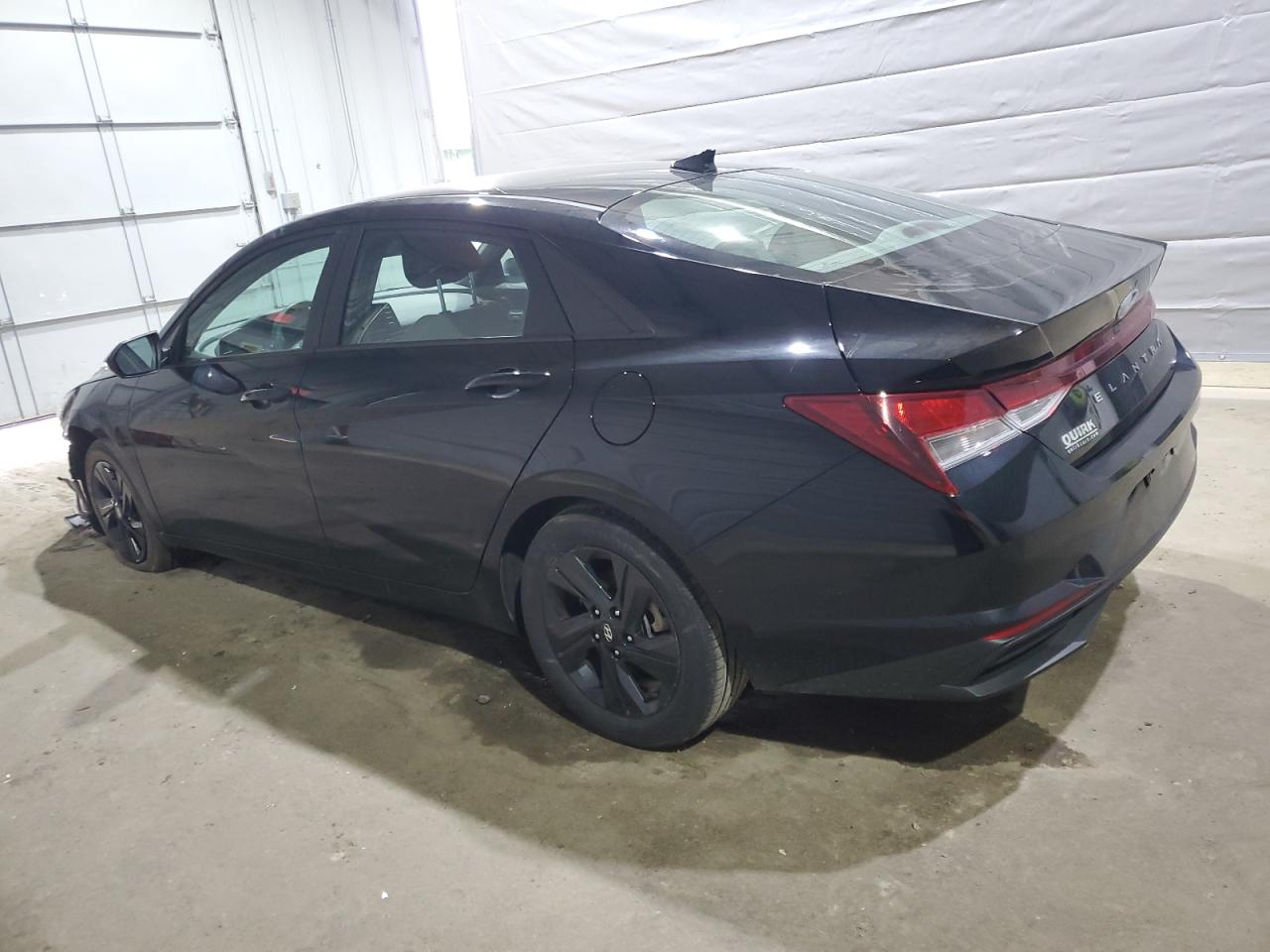 2022 HYUNDAI ELANTRA SEL VIN:KMHLM4AGXNU345522