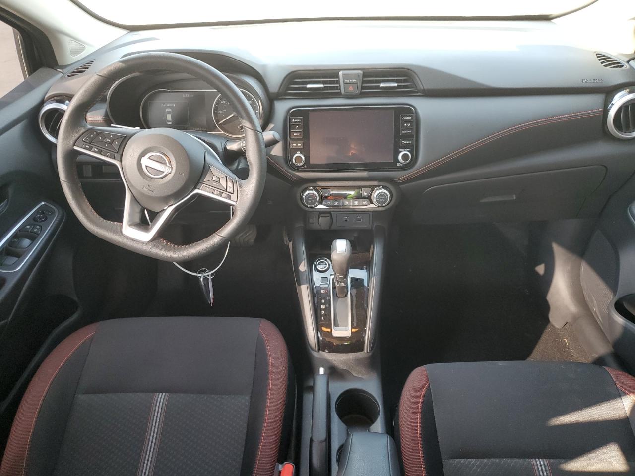 2023 NISSAN VERSA SR VIN:3N1CN8FVXPL818268