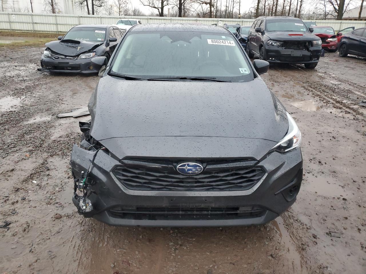 2024 SUBARU IMPREZA  VIN:JF1GUABC3R8221757