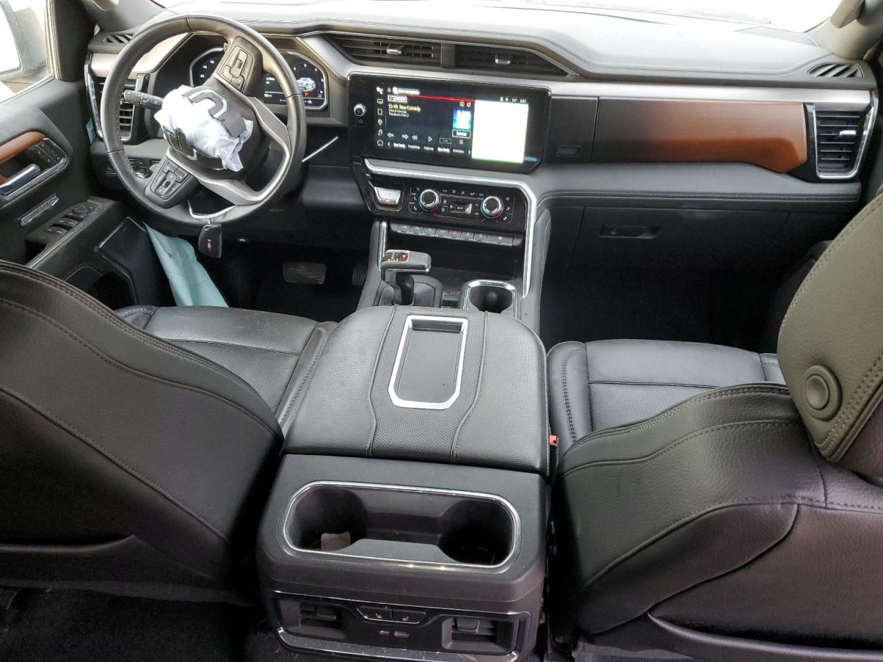 2022 GMC SIERRA K1500 DENALI VIN:3GTUUGED0NG681984
