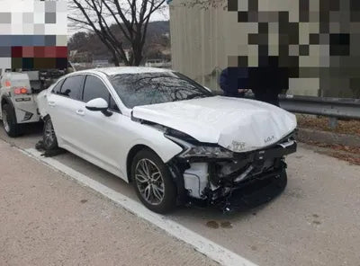 2022 Kia K5 VIN: