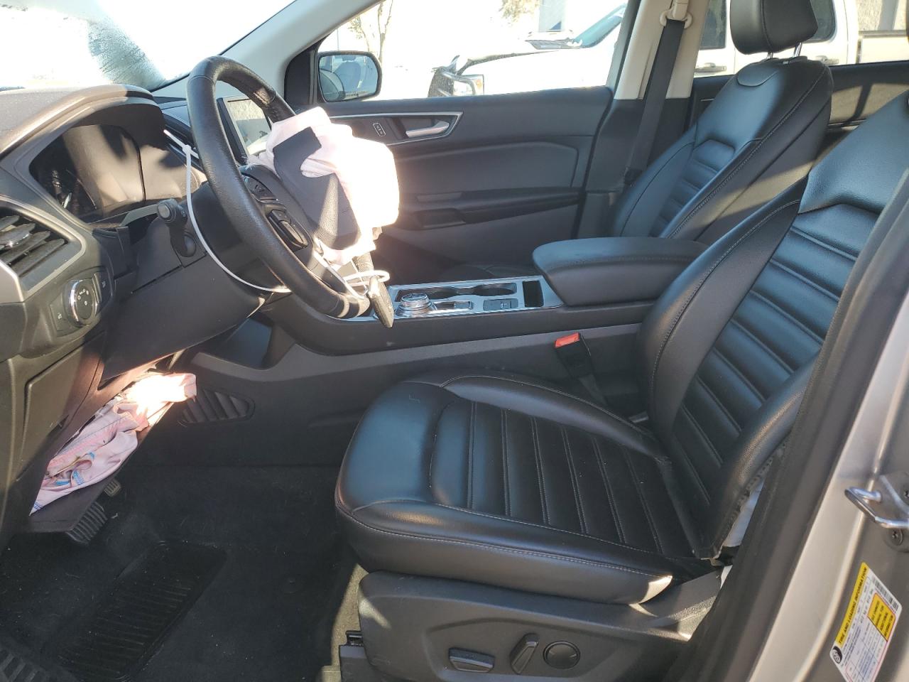 2022 FORD EDGE SEL VIN:2FMPK4J94NBA36644