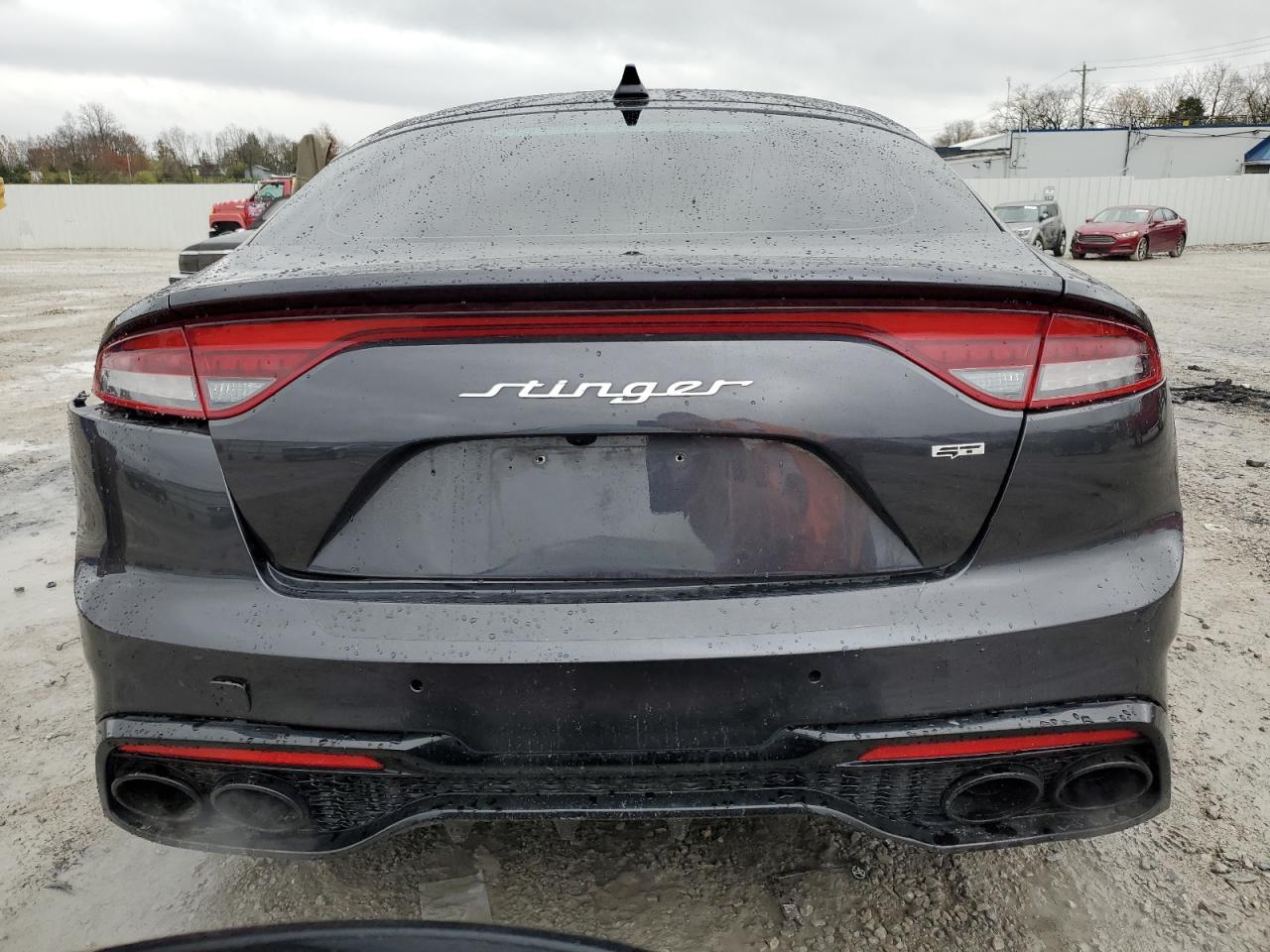 2023 KIA STINGER GT2 VIN:KNAE55LC9P6127666