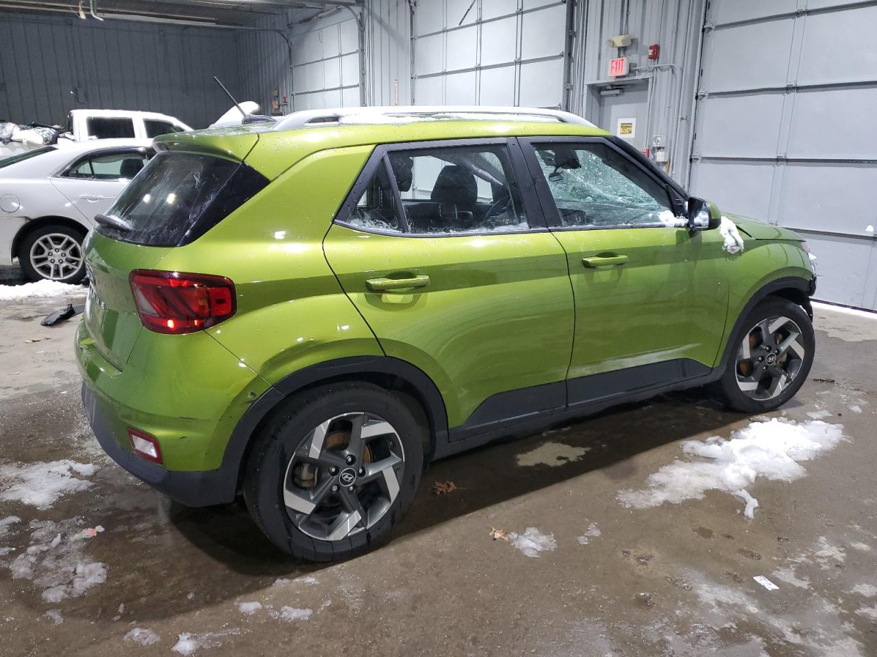 2023 HYUNDAI VENUE SEL VIN:KMHRC8A39PU268176