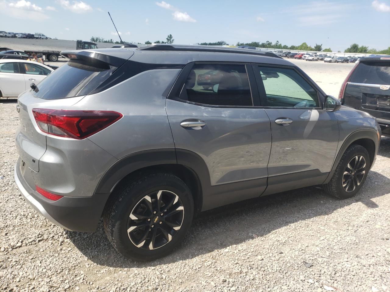 2023 CHEVROLET TRAILBLAZER LT VIN:KL79MRSLXPB109634