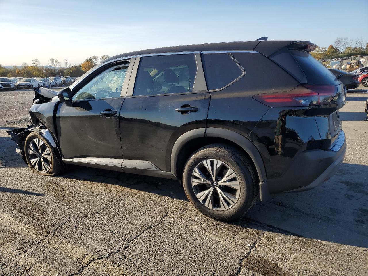 2023 NISSAN ROGUE SV VIN:JN8BT3BB0PW359781