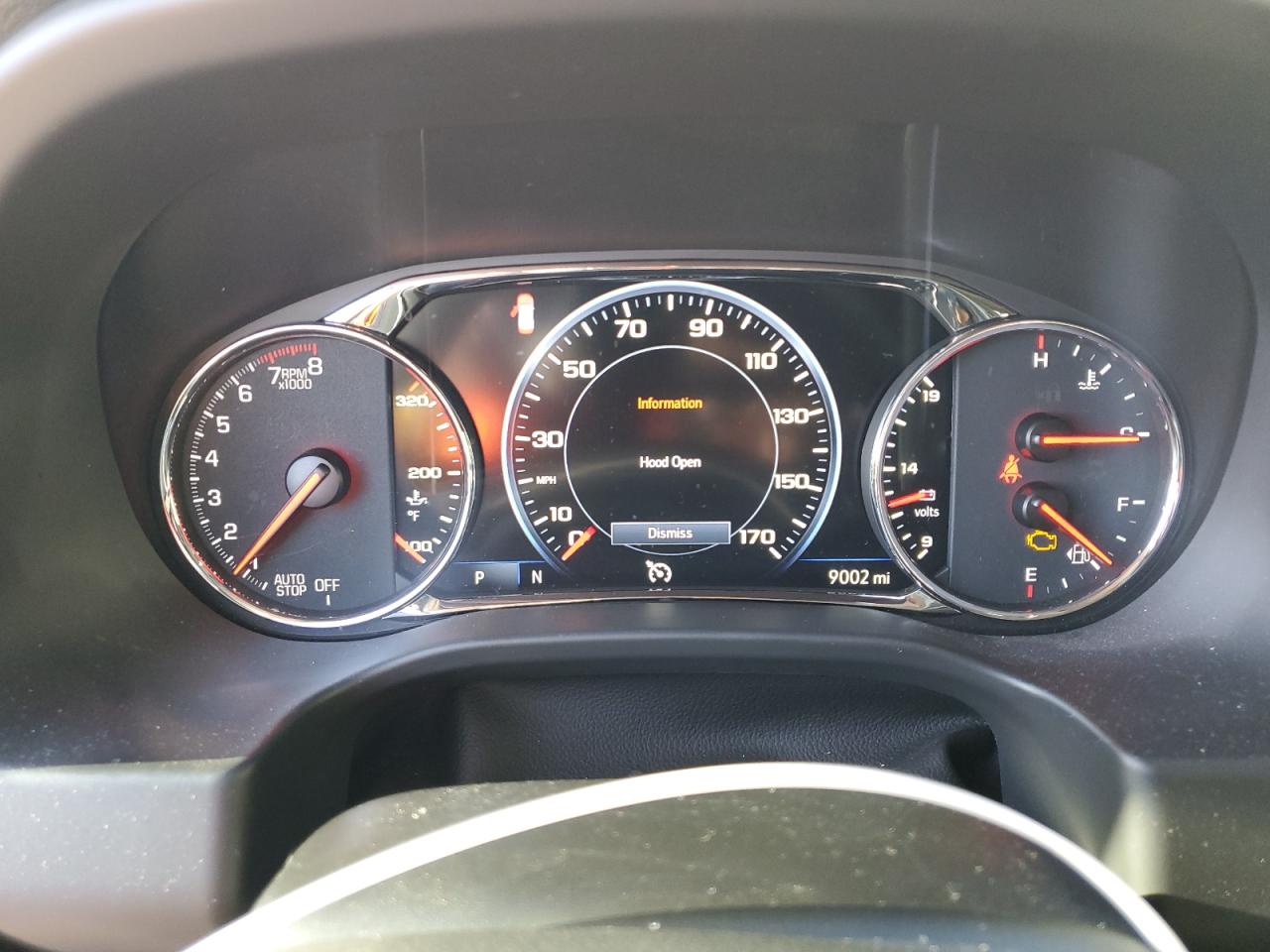 2023 GMC ACADIA AT4 VIN:1GKKNLLS0PZ258800