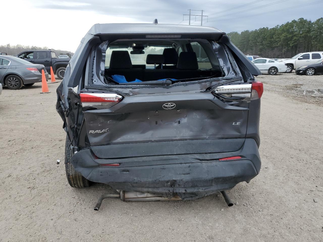 2023 TOYOTA RAV4 LE VIN:2T3H1RFV8PC242307
