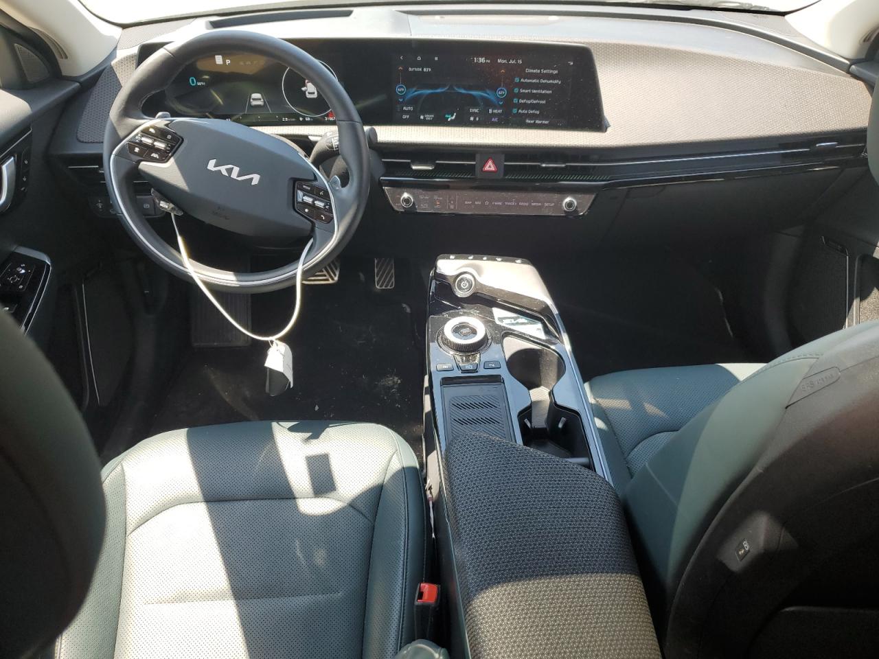 2022 KIA EV6 LIGHT VIN:KNDC3DLC5N5027030