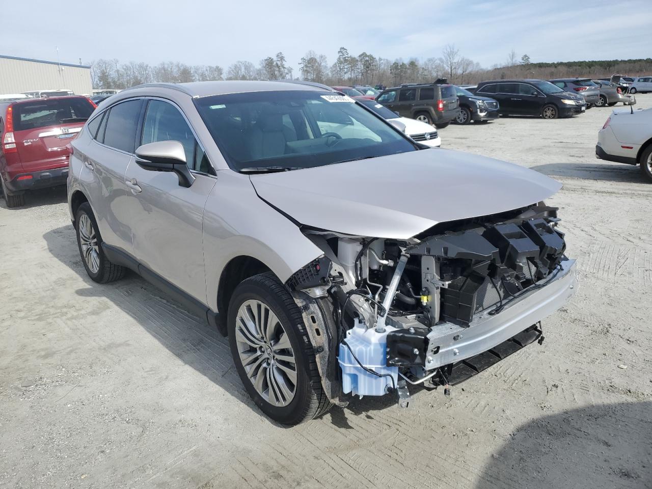 2024 TOYOTA VENZA LE VIN:JTEAAAAH1RJ184041