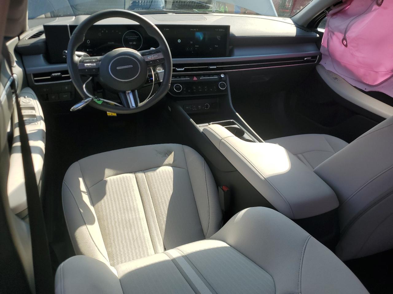 2024 HYUNDAI SONATA SEL VIN:KMHL14JAXRA357407